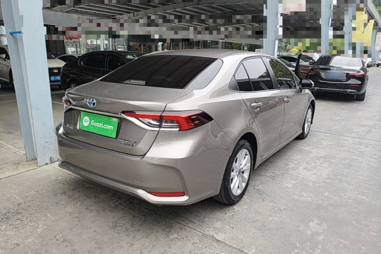 Toyota Corolla 2023 #7 Toyota Corolla 2023 car image #7