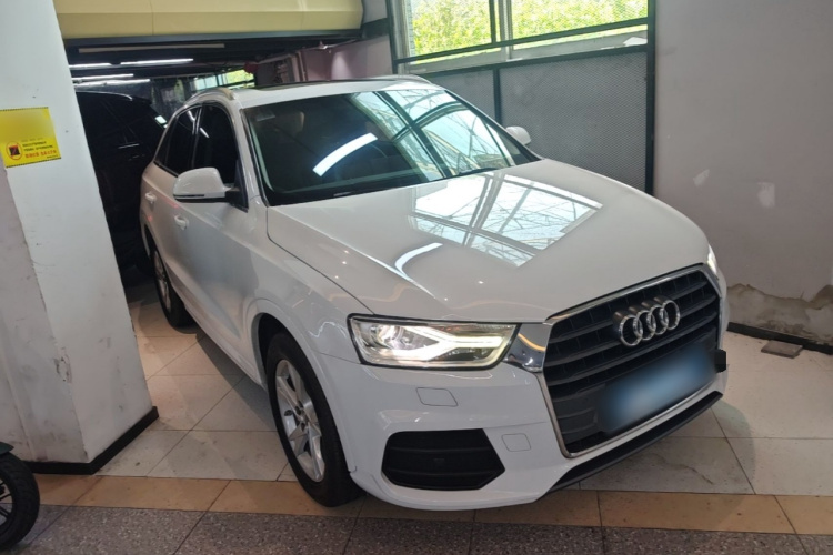Audi Q3 2017 #4 Audi Q3 2017 car image #4