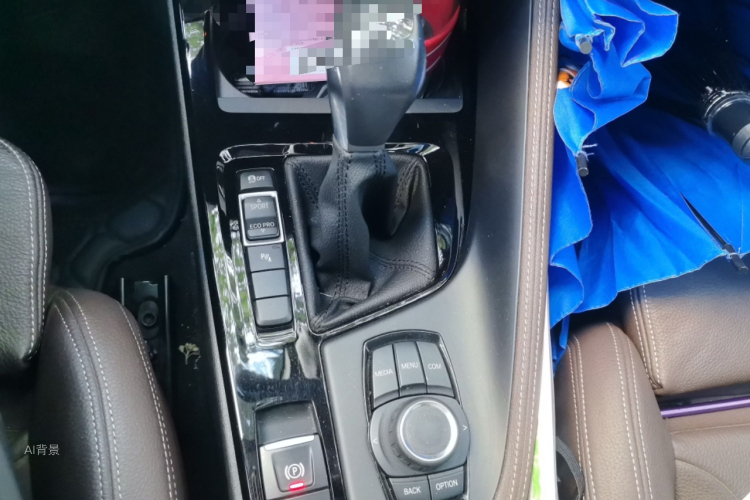 BMW X1 2019 #16 BMW X1 2019 imagen de coche #16
