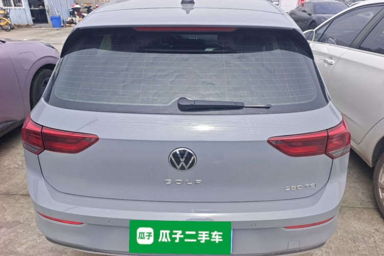 Volkswagen Golf 2021 #6 Volkswagen Golf 2021 car image #6