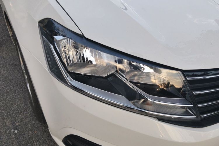 Volkswagen Lavida 2019 car image #8