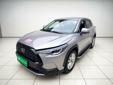 Toyota Corolla Cross 2023 car image 