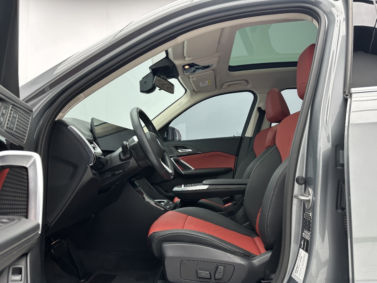 BMW X1 2024 #5 BMW X1 2024 car image #5