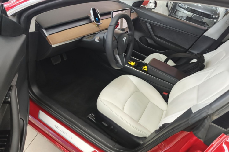 Tesla Model 3 2020 car image #16