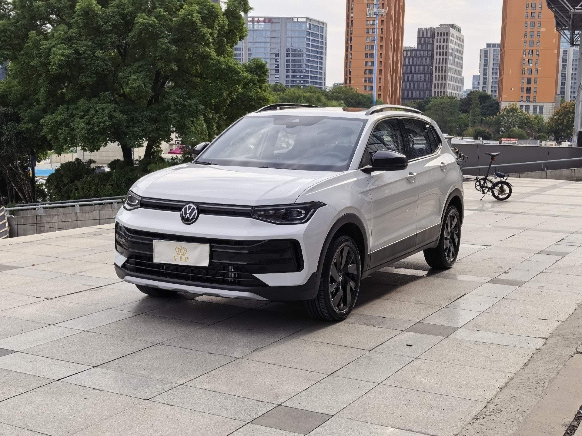 Volkswagen Tharu 2025 Volkswagen Tharu 2025 car image