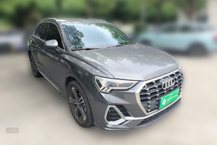 Audi Q3 2023 #4 Audi Q3 2023 car image #4