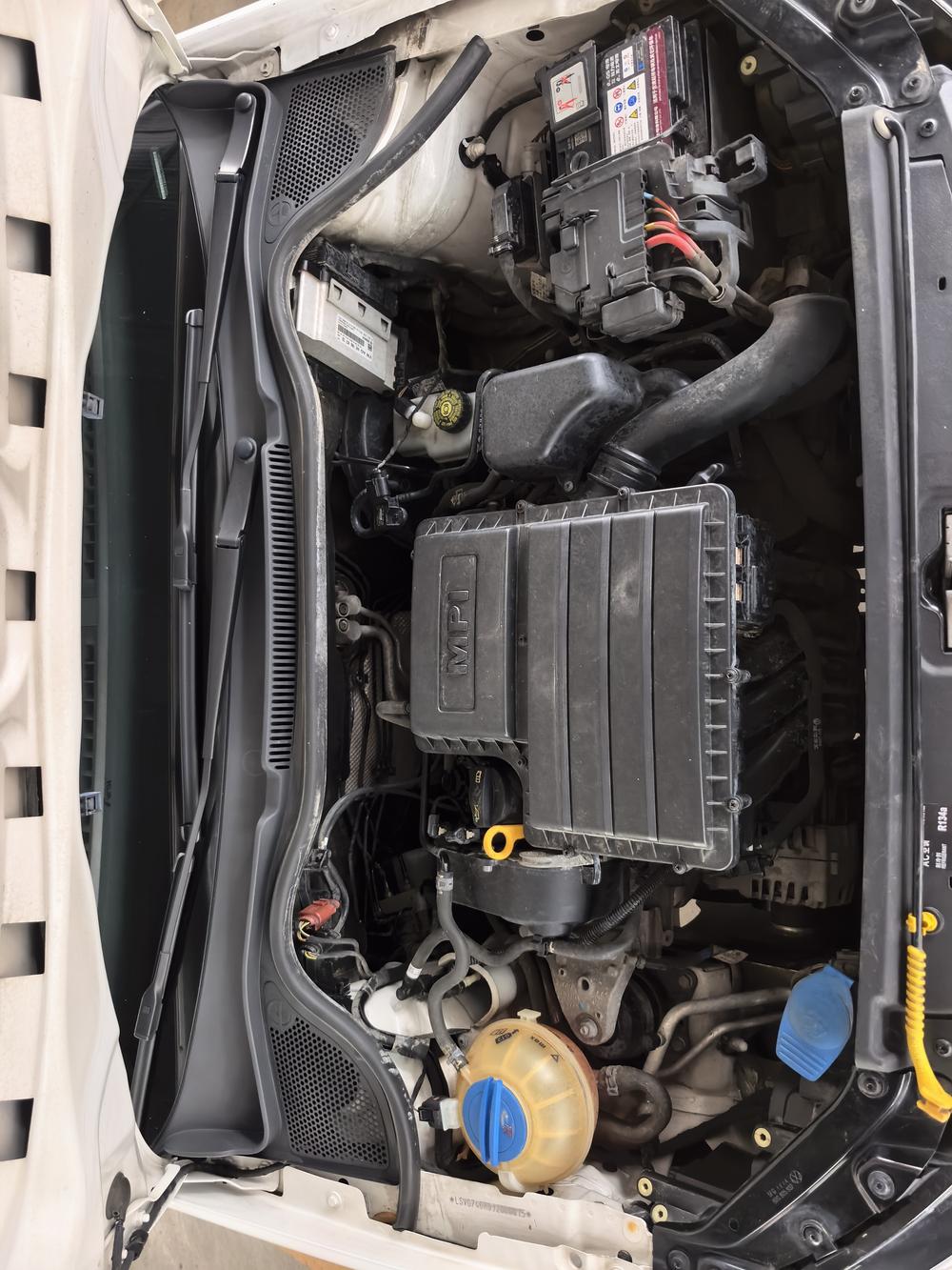 Volkswagen Polo 2018 #16 Volkswagen Polo 2018 car image #16