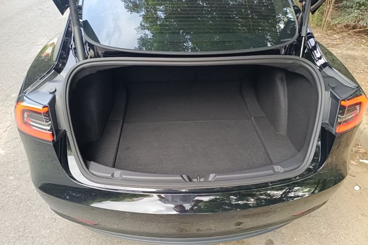 Tesla Model 3 2021 #21 Tesla Model 3 2021 car image #21
