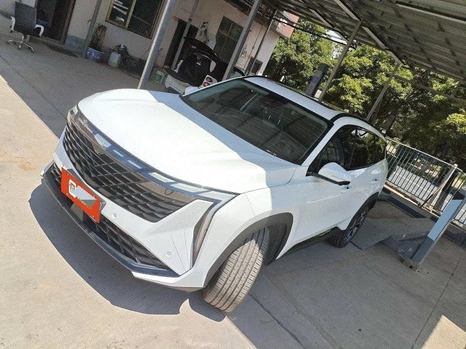 GEELY Boyue L 2023 car image 