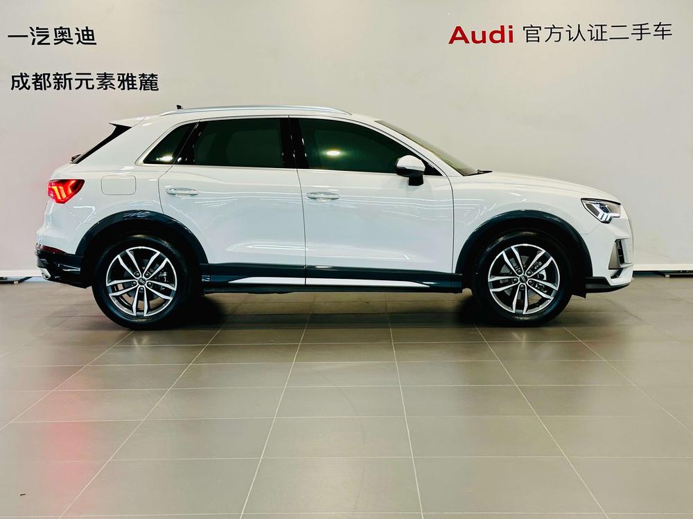 Audi Q3 2024 #5 Audi Q3 2024 immagine di auto #5