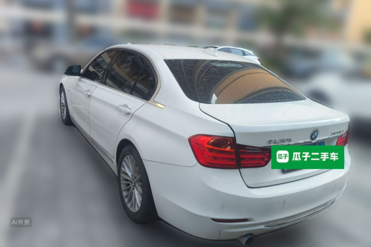 BMW 3 Series 2015 #5 BMW 3 Series 2015 car image #5