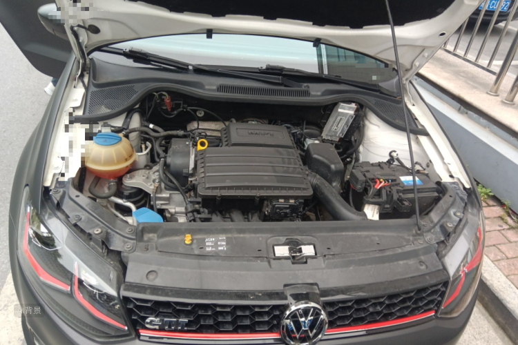 Volkswagen Polo 2018 car image #22