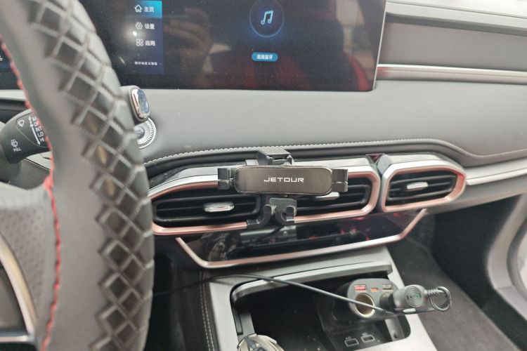 捷途 捷途X70 PLUS 2022 汽车图片 #13