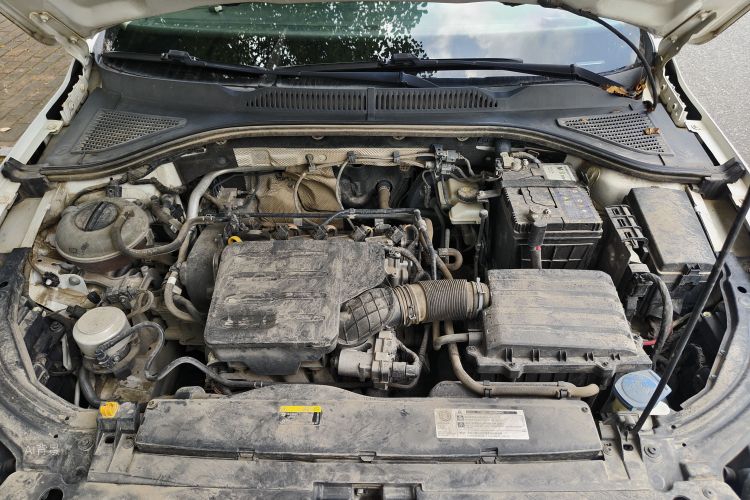Volkswagen Lavida 2019 car image #22