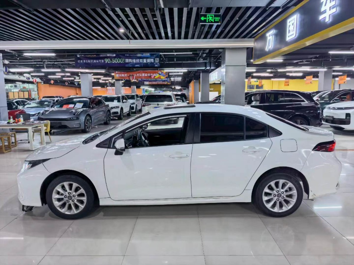 Toyota Corolla 2021 #3 Toyota Corolla 2021 car image #3