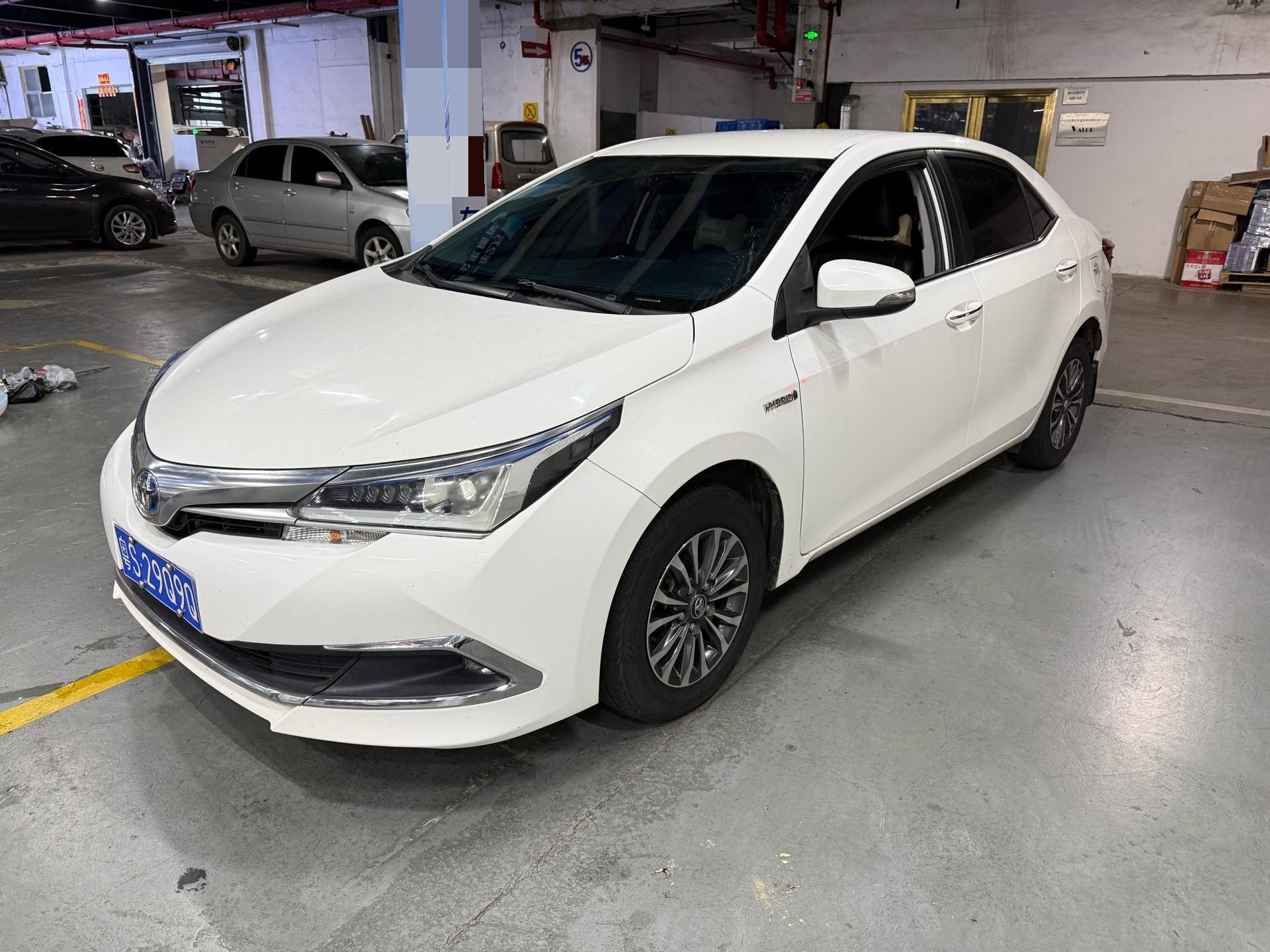 Toyota Corolla 2018 car image 