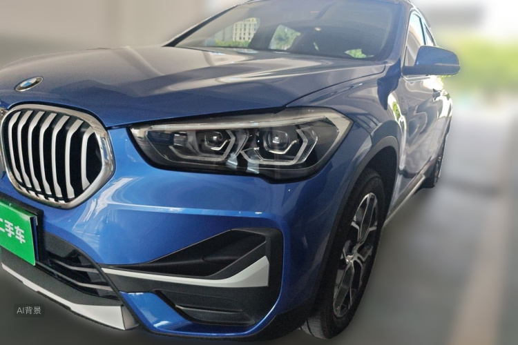 BMW X1 2020 car image #2