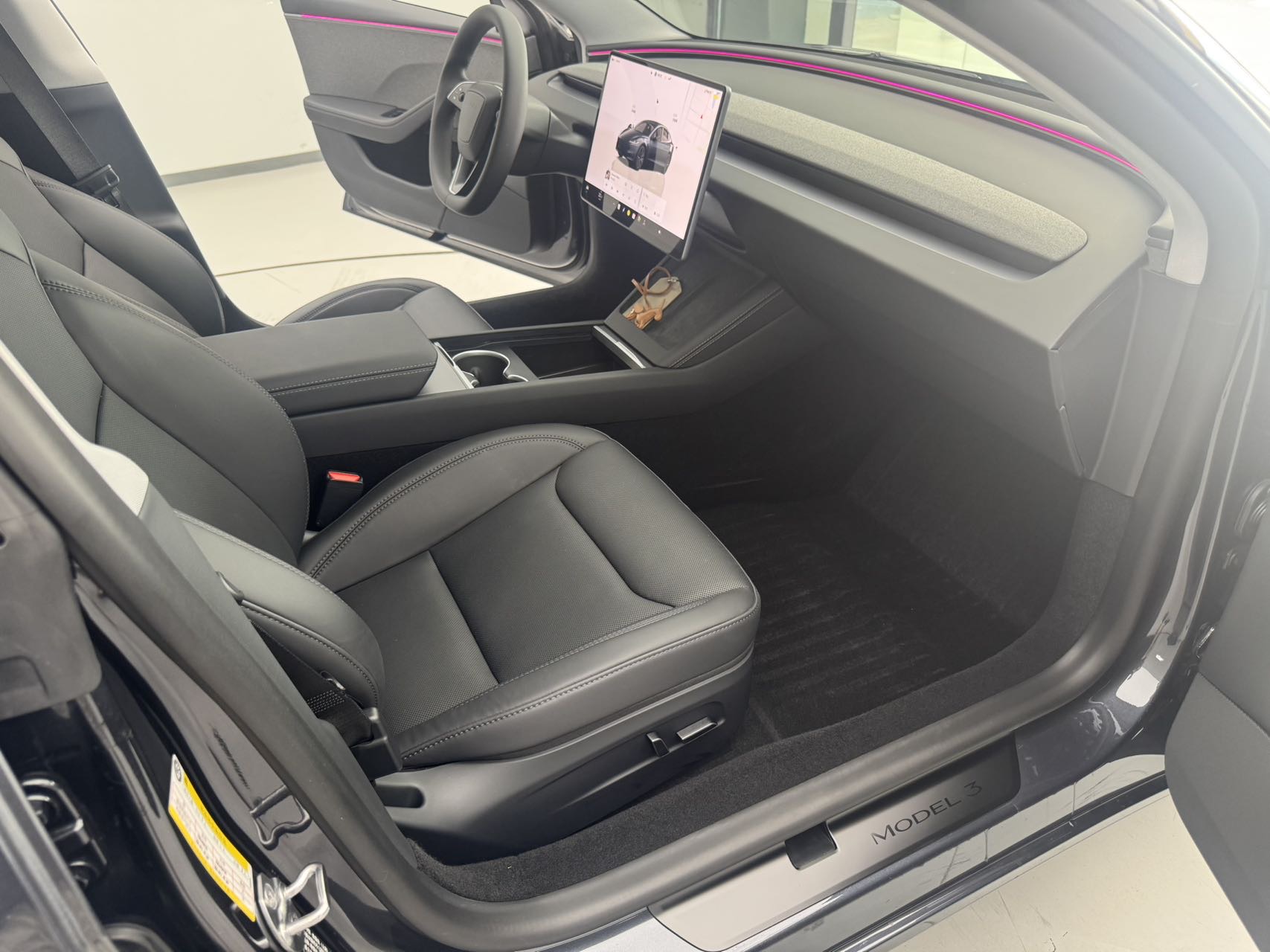 Tesla Model 3 2024 #9 Tesla Model 3 2024 immagine di auto #9