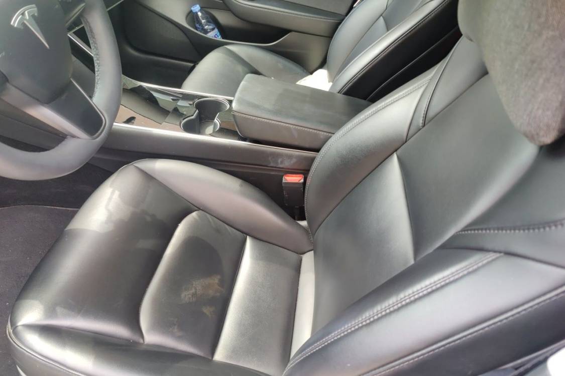 Tesla Model 3 2020 صورة سيارة #18