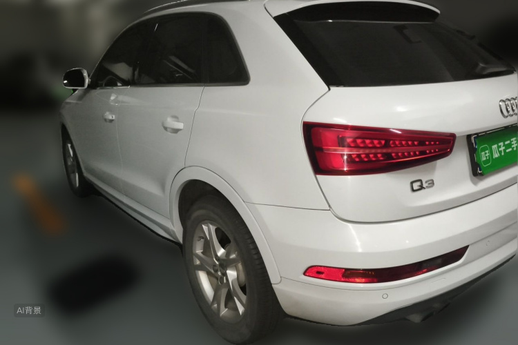 Audi Q3 2018 #5 Audi Q3 2018 car image #5