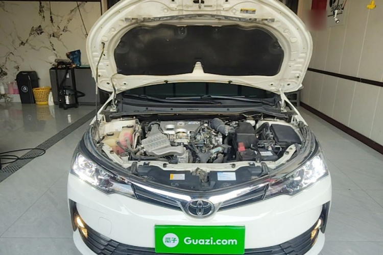 Toyota Corolla 2017 car image #20