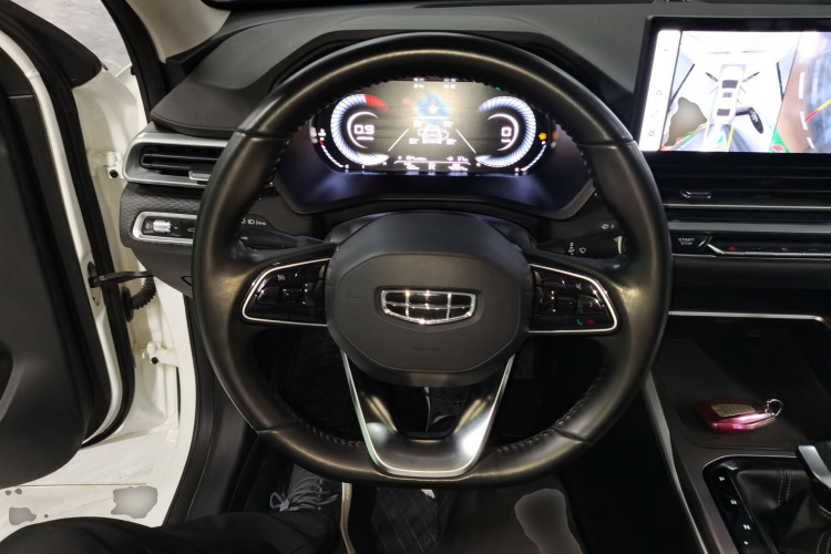 GEELY Emgrand 2023 изображение автомобиля #11