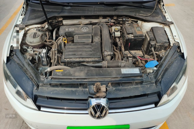 Volkswagen Golf 2015 #22 Volkswagen Golf 2015 car image #22