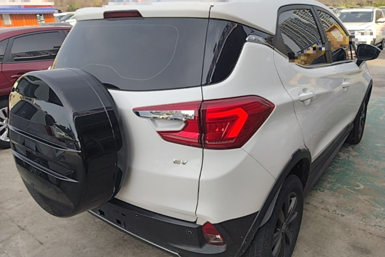 BYD Yuan New Energy 2020 immagine di auto #5