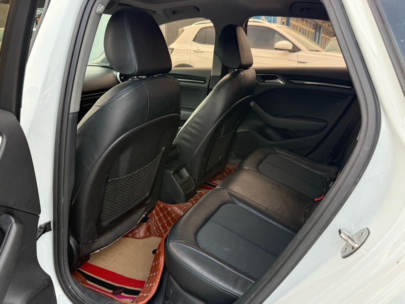 Audi A3 2018 #6 Audi A3 2018 car image #6