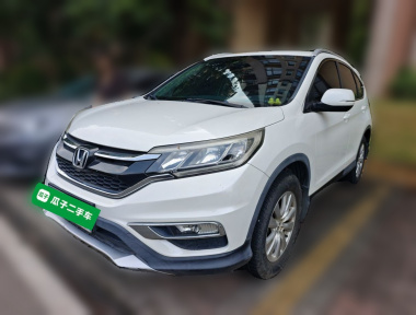 Honda CR-V 2017 car image 