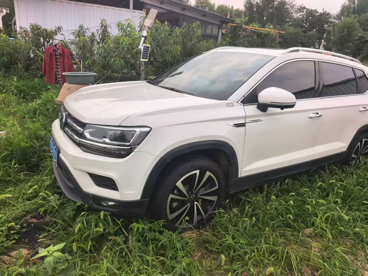 Volkswagen Tharu 2022 car image 