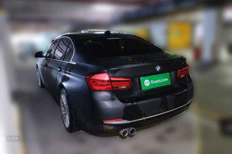 BMW 3 Series 2017 car image #5