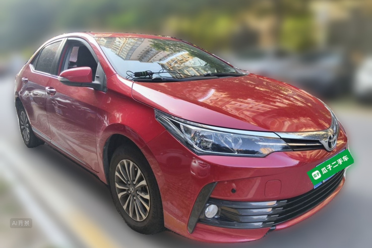 Toyota Corolla 2018 изображение автомобиля #4