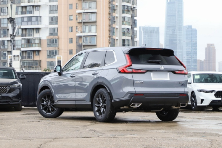 Honda CR-V 2026 car image #6