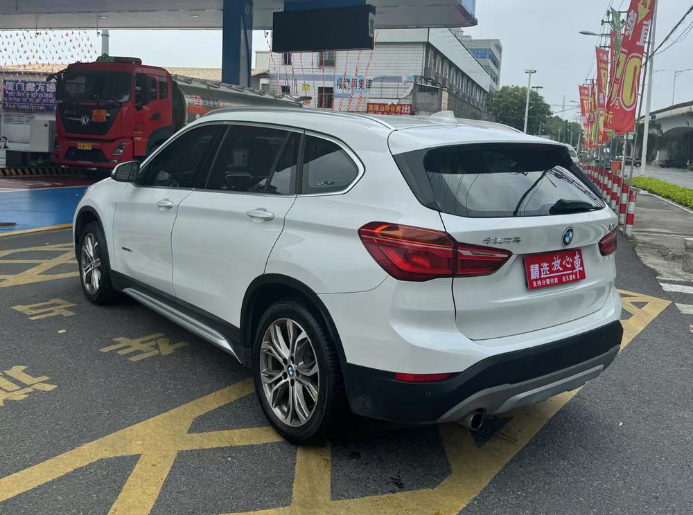 BMW X1 2017 #4 BMW X1 2017 car image #4