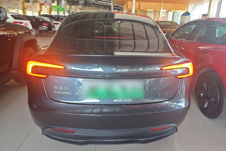 Tesla Model 3 2024 #6 Tesla Model 3 2024 car image #6
