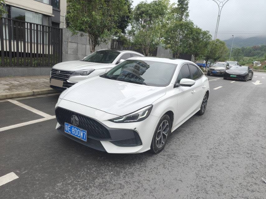 MG 5 2023 MG 5 2023 immagine di auto