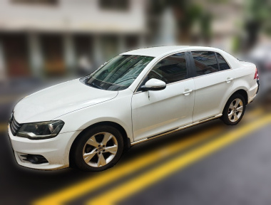 Volkswagen Bora 2015 Volkswagen Bora 2015 car image
