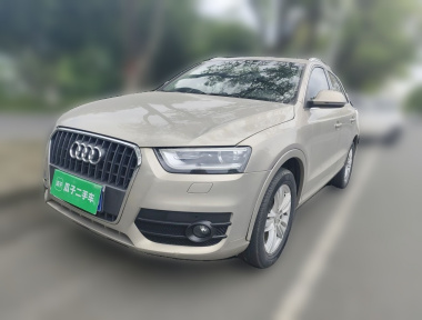 Audi Q3 2016 car image 