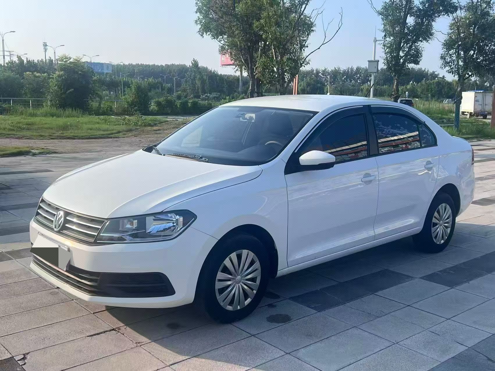 Volkswagen Santana 2021 car image 