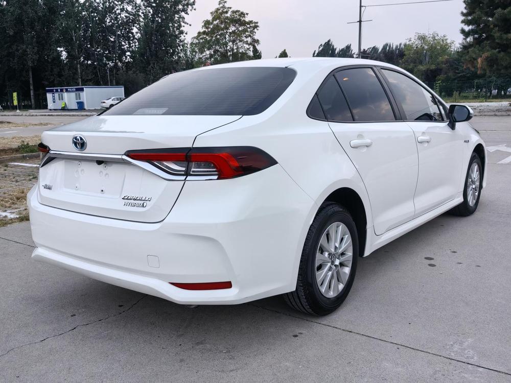 Toyota Corolla 2023 car image #6