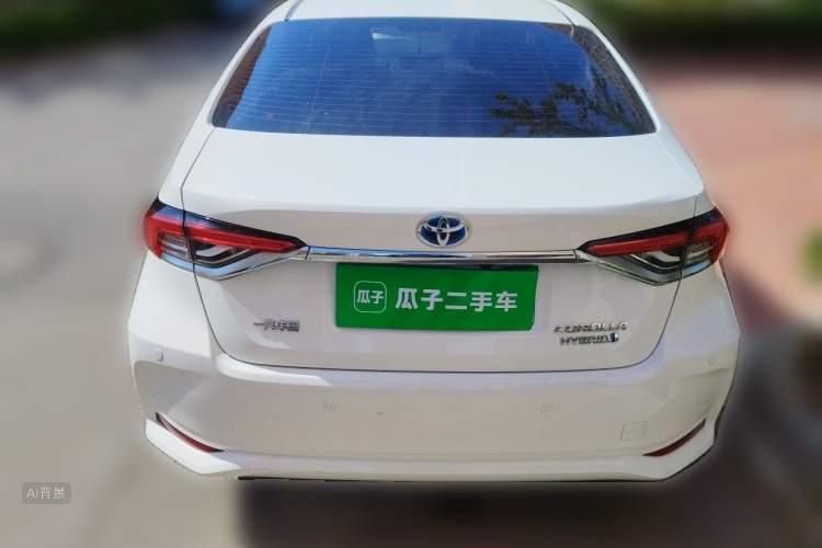 Toyota Corolla 2022 car image #6