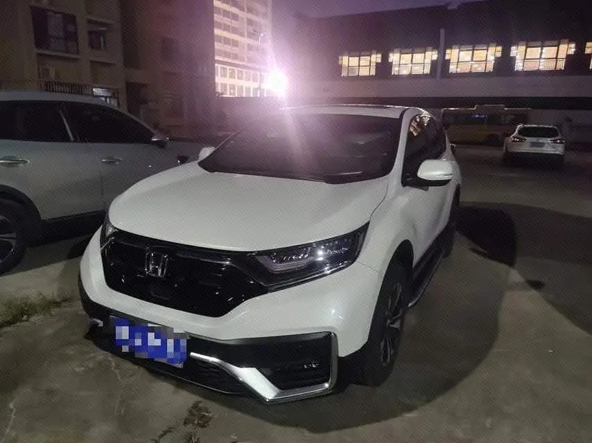 Honda CR-V 2021 Honda CR-V 2021 car image