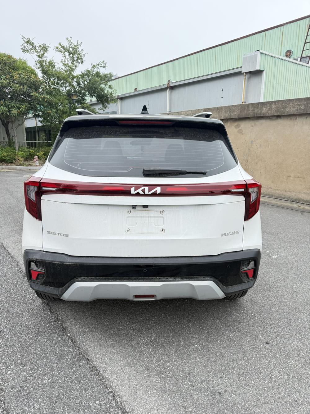 Kia Seltos 2023 image de voiture #5