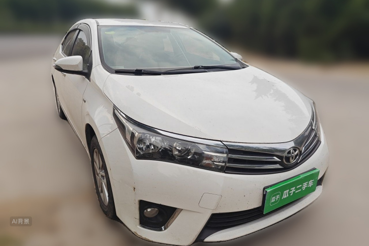 Toyota Corolla 2017 #4 Toyota Corolla 2017 immagine di auto #4