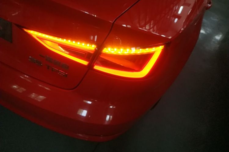 Audi A3 2015 immagine di auto #8