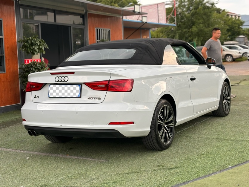 Audi A3 (Imported) 2015 #6 Audi A3 (Imported) 2015 imagen de coche #6
