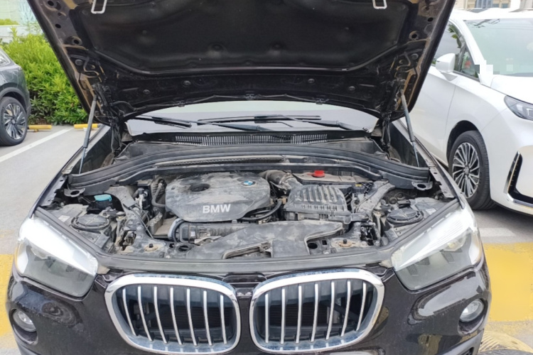 BMW X1 2016 car image #22