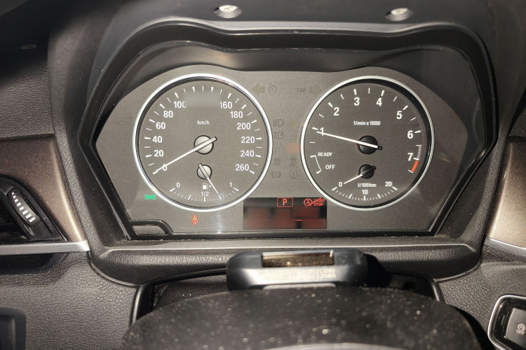 BMW X1 2016 imagen de coche #13