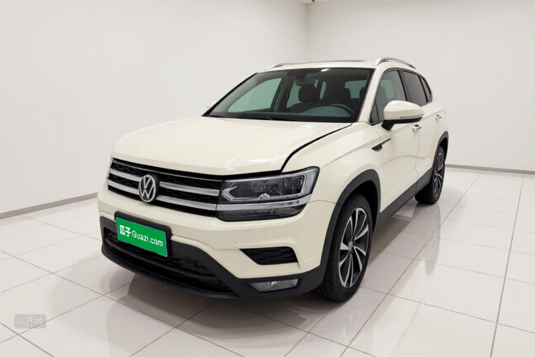 Volkswagen Tharu 2020 #2 Volkswagen Tharu 2020 car image #2